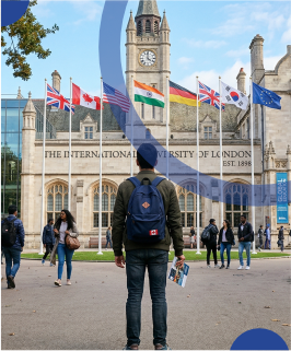 Our Students in International Universities